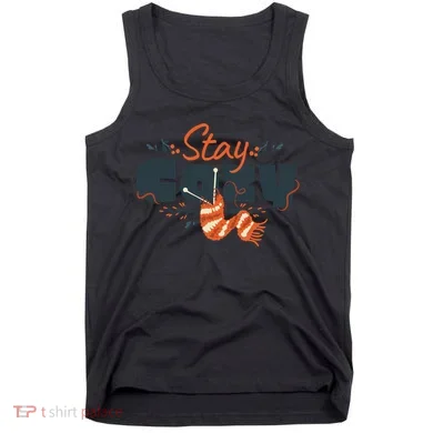Stay Cozy Fall Tank Top