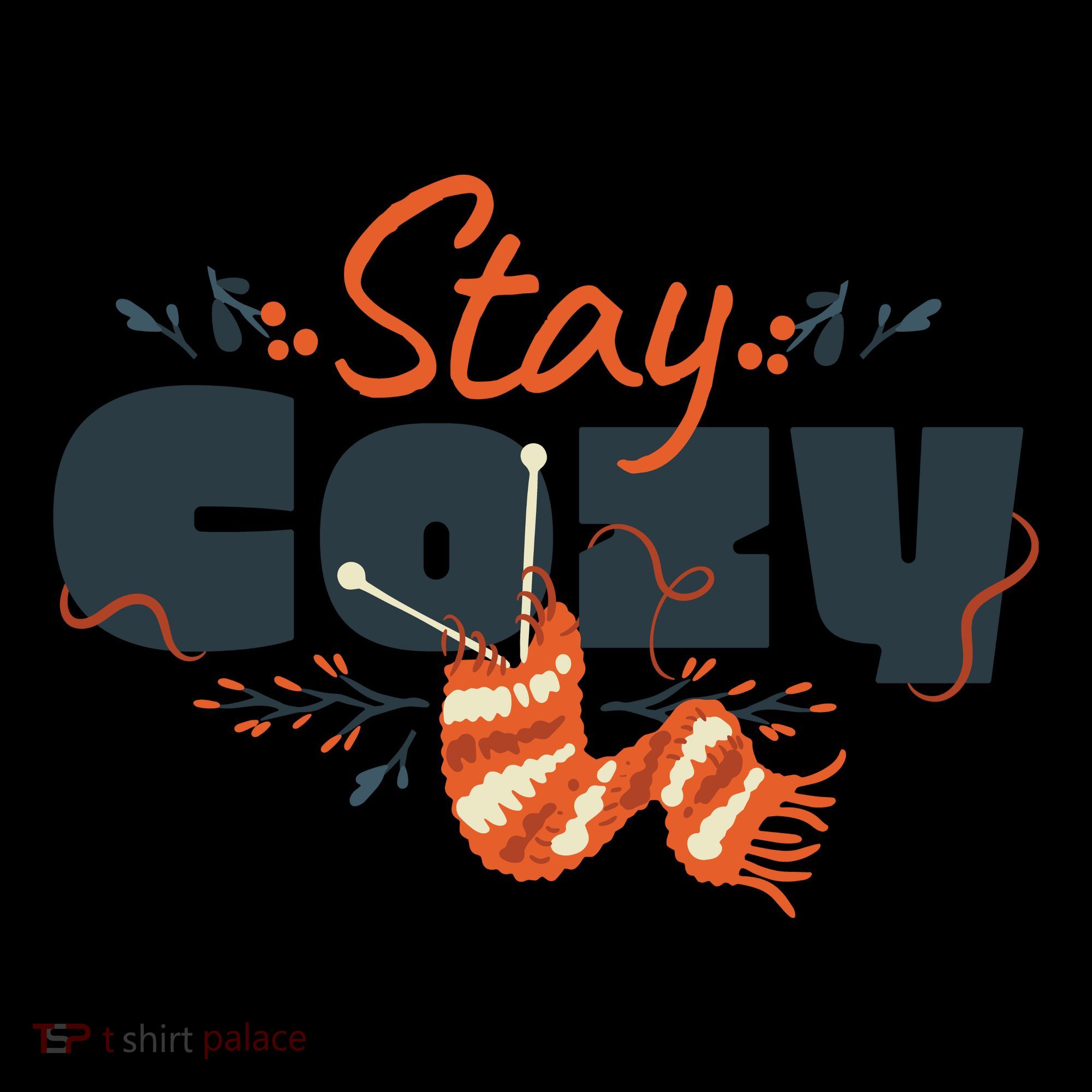 Stay Cozy Fall Kids Sweatshirt