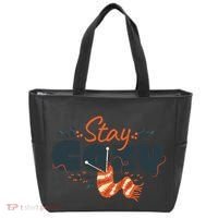Stay Cozy Fall Tote Bag thumb 0