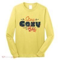 Stay Cozy Fall Long Sleeve Shirt thumb 0