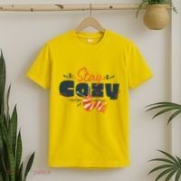 Stay Cozy Fall T-Shirt thumb 2