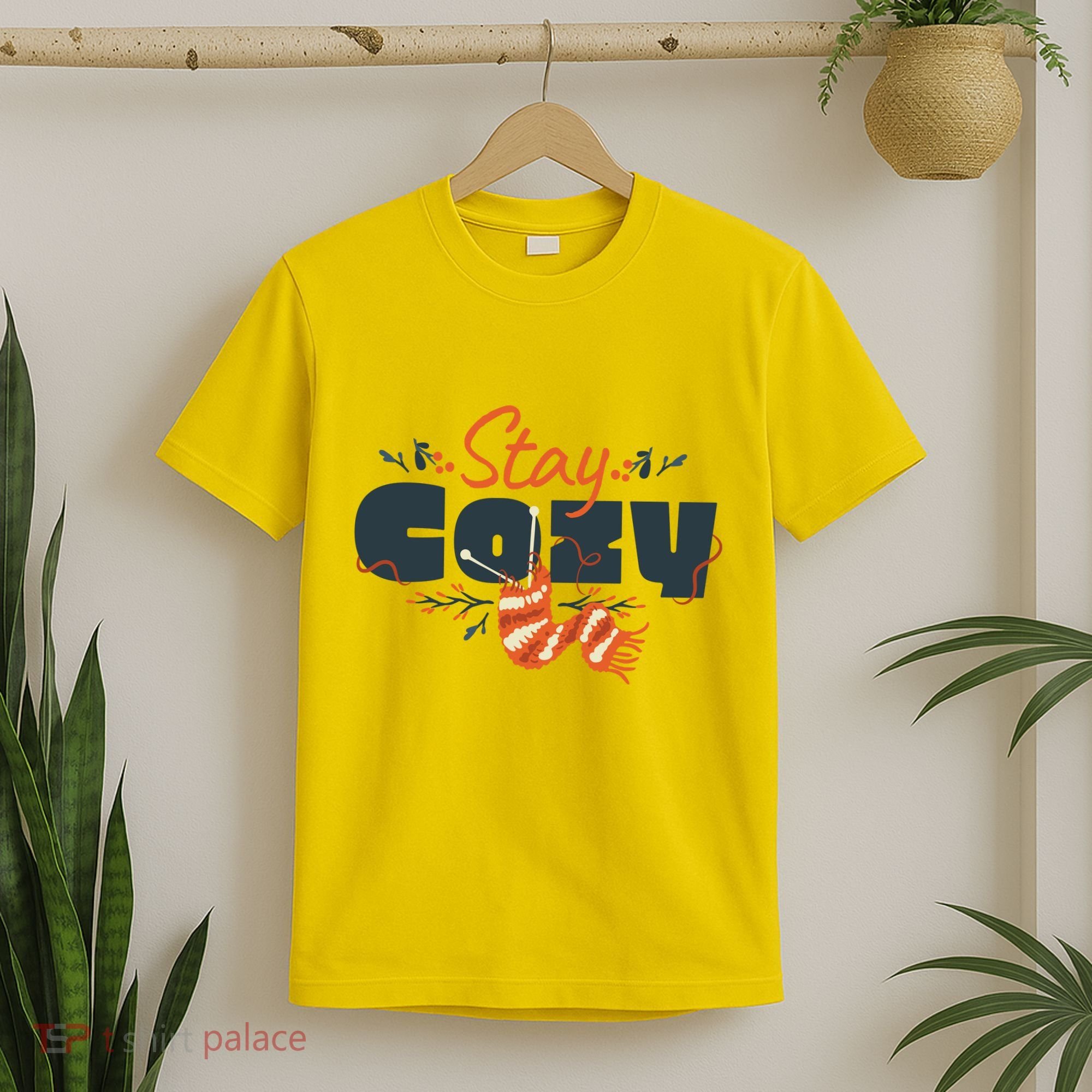 Stay Cozy Fall T-Shirt