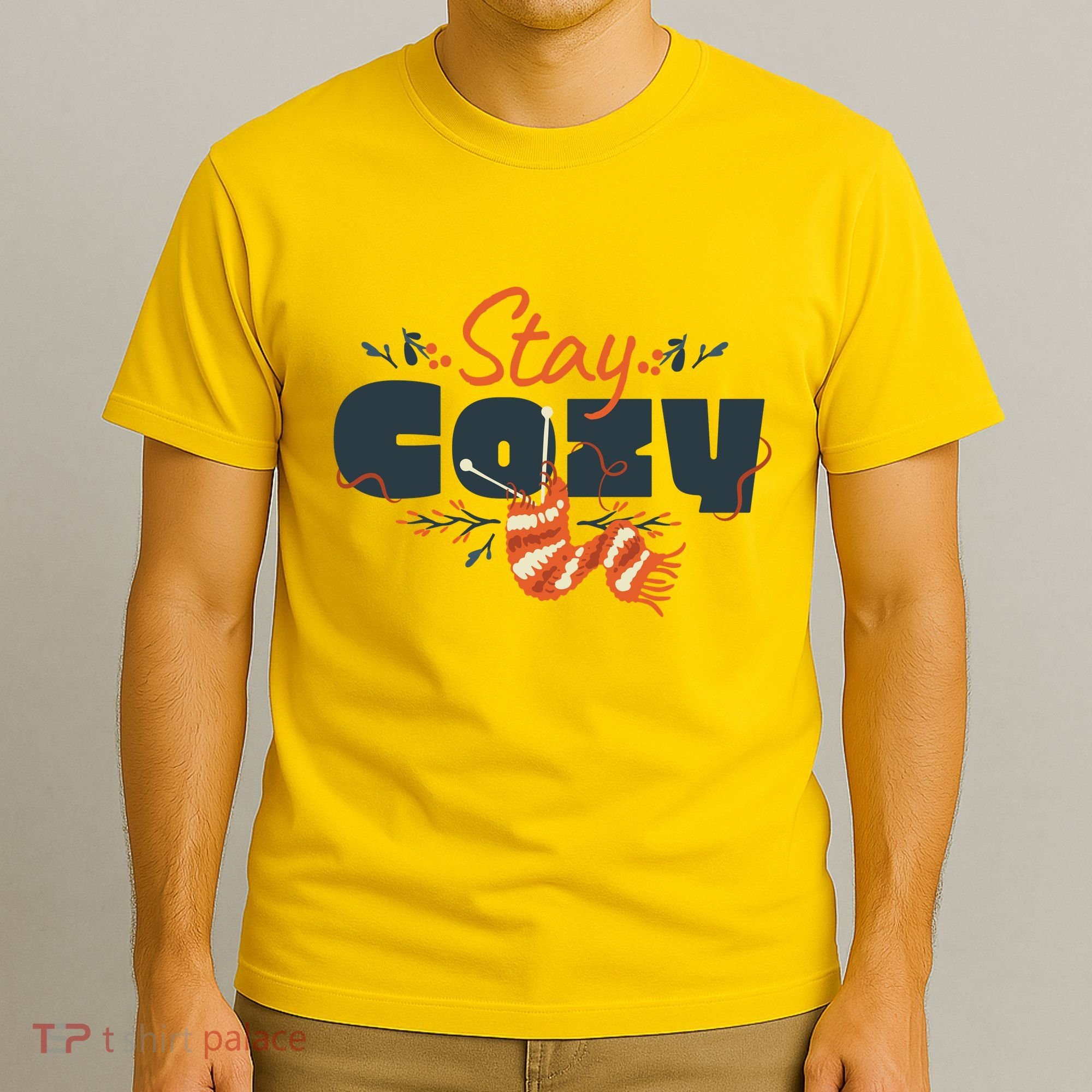Stay Cozy Fall T-Shirt