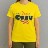 Stay Cozy Fall T-Shirt thumb 4
