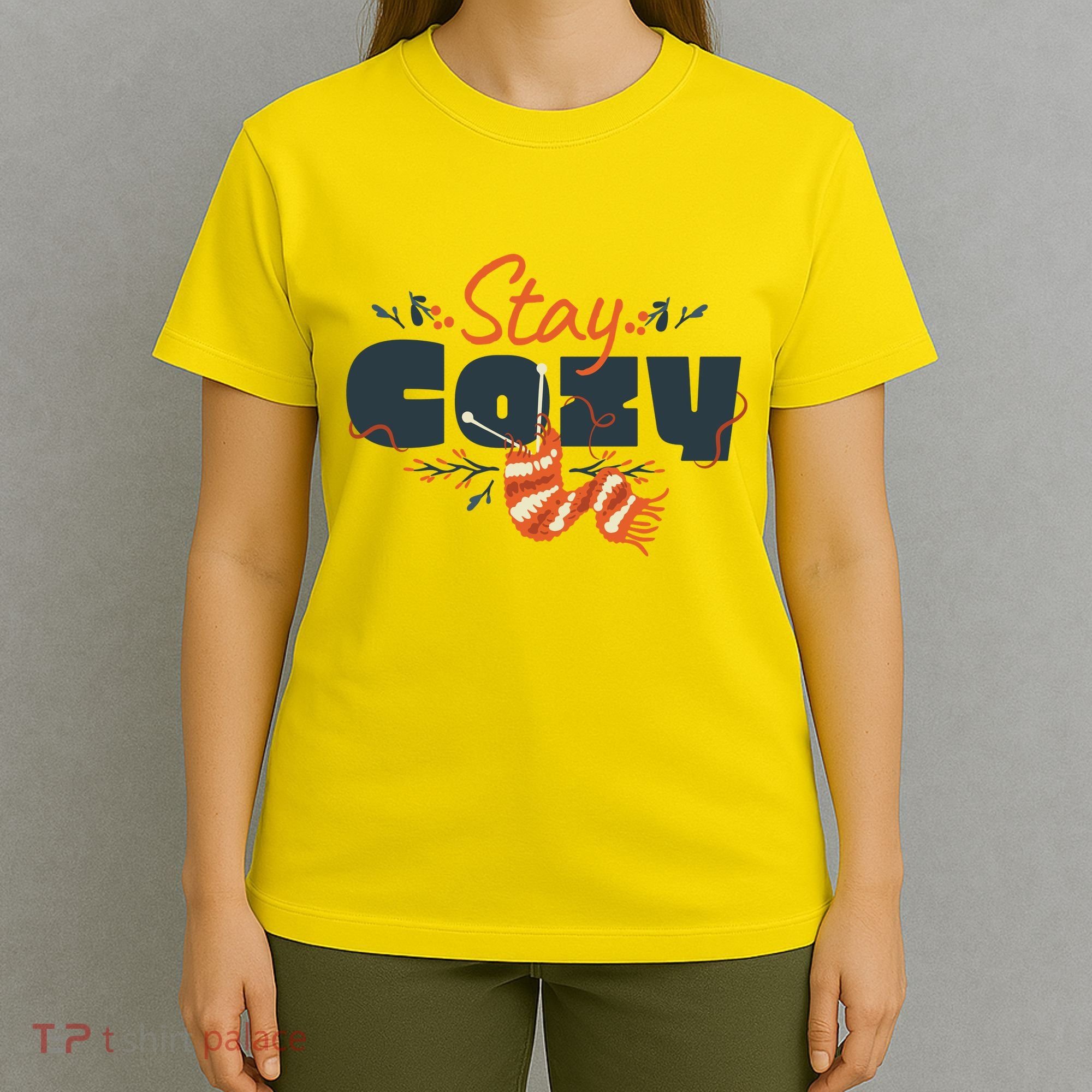 Stay Cozy Fall T-Shirt