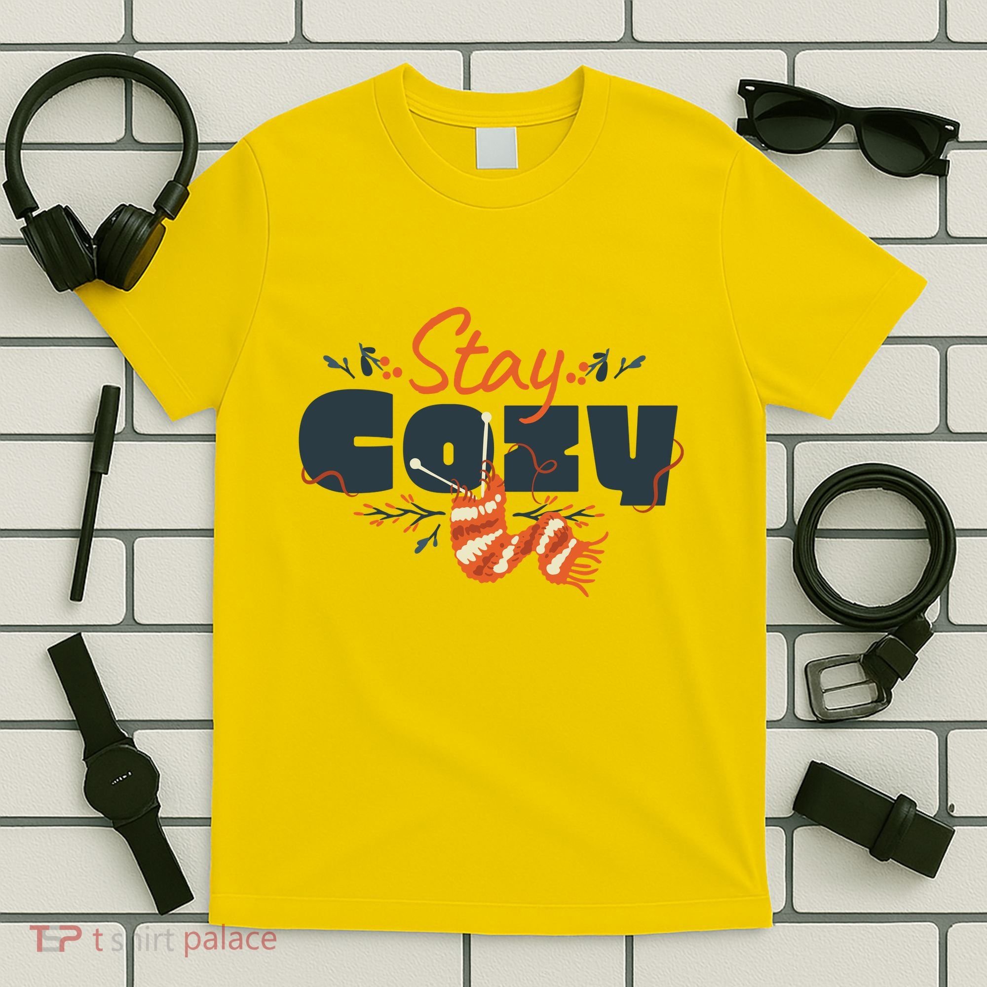 Stay Cozy Fall T-Shirt