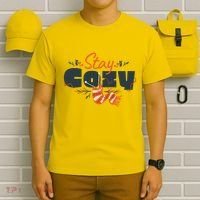 Stay Cozy Fall T-Shirt thumb 6