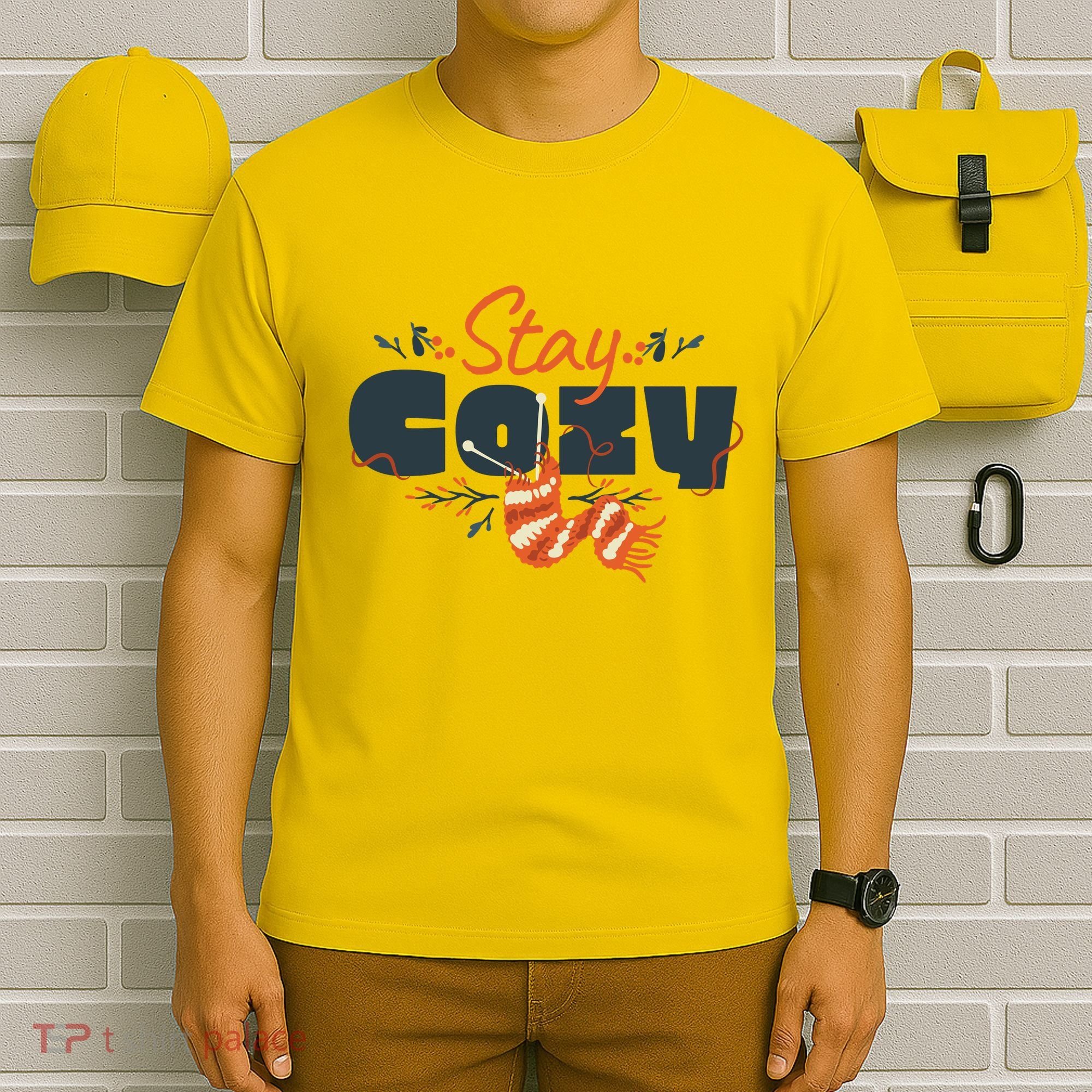 Stay Cozy Fall T-Shirt