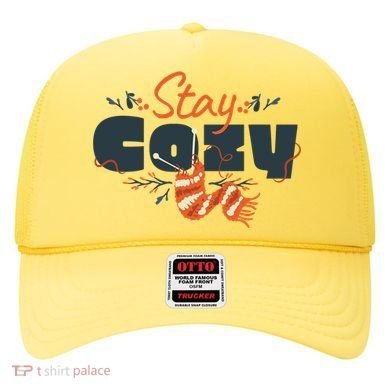 Stay Cozy Fall Hat