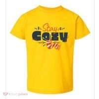 Stay Cozy Fall Toddler T-Shirt thumb 0