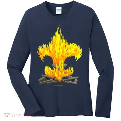 Women's Long Sleeve Shirt