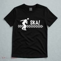SKA Clothing For Men & Women Reggae Rocksteady Punk Music T-Shirt thumb 5