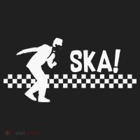 SKA Clothing For Men & Women Reggae Rocksteady Punk Music Beanie thumb 2