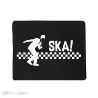 SKA Clothing For Men & Women Reggae Rocksteady Punk Music Mousepad thumb 0