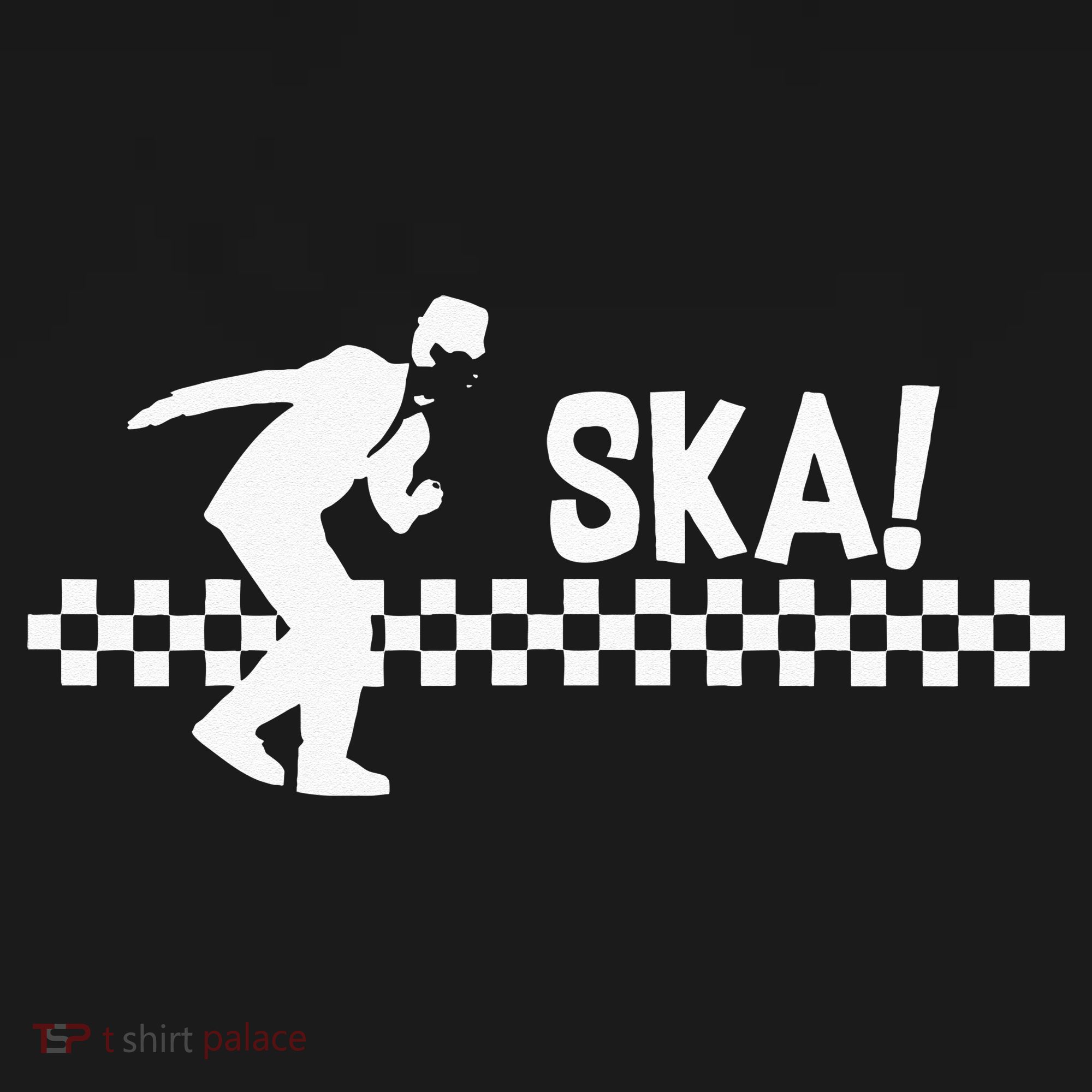 SKA Clothing For Men & Women Reggae Rocksteady Punk Music Mousepad
