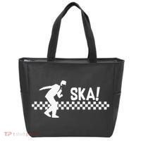 SKA Clothing For Men & Women Reggae Rocksteady Punk Music Tote Bag thumb 0