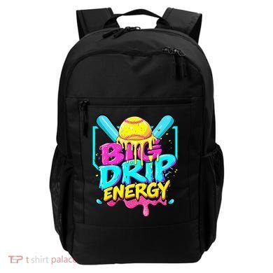 Softball Cute For Ice Cream Cute Softball Gift Backpack