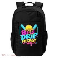 Softball Cute For Ice Cream Cute Softball Gift Backpack thumb 0