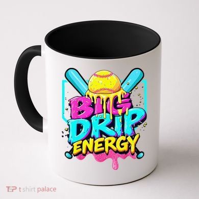 Softball Cute For Ice Cream Cute Softball Gift Coffee Mug