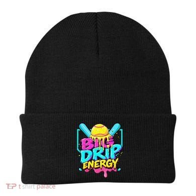 Softball Cute For Ice Cream Cute Softball Gift Beanie