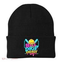 Softball Cute For Ice Cream Cute Softball Gift Beanie thumb 0