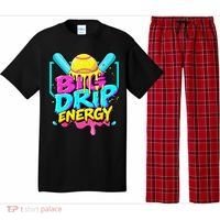Softball Cute For Ice Cream Cute Softball Gift Pajama Set thumb 0