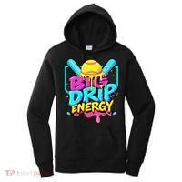 Softball Cute For Ice Cream Cute Softball Gift Women's Hoodie thumb 0