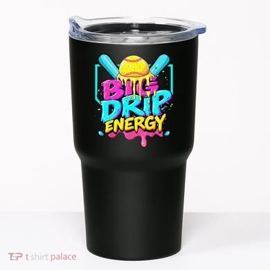 Softball Cute For Ice Cream Cute Softball Gift Tumbler