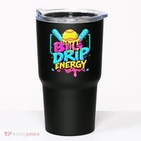 Softball Cute For Ice Cream Cute Softball Gift Tumbler thumb 0