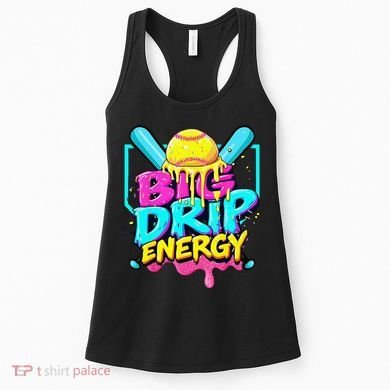 Softball Cute For Ice Cream Cute Softball Gift Women's Tank Top