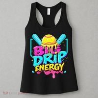 Softball Cute For Ice Cream Cute Softball Gift Women's Tank Top thumb 3