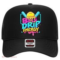 Softball Cute For Ice Cream Cute Softball Gift Hat thumb 0