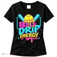 Softball Cute For Ice Cream Cute Softball Gift Women's T-Shirt thumb 0