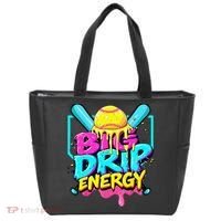 Softball Cute For Ice Cream Cute Softball Gift Tote Bag thumb 0