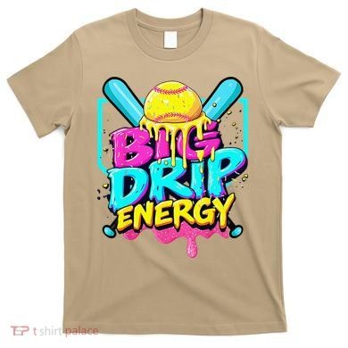 Softball Cute For Ice Cream Cute Softball Gift T-Shirt