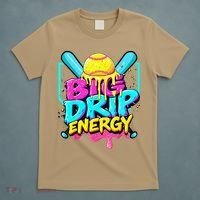 Softball Cute For Ice Cream Cute Softball Gift T-Shirt thumb 5