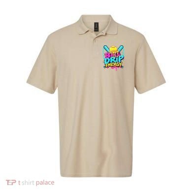 Softball Cute For Ice Cream Cute Softball Gift Polo