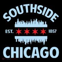Southside Chicago Flag Skyline Great Gift Coffee Mug thumb 5