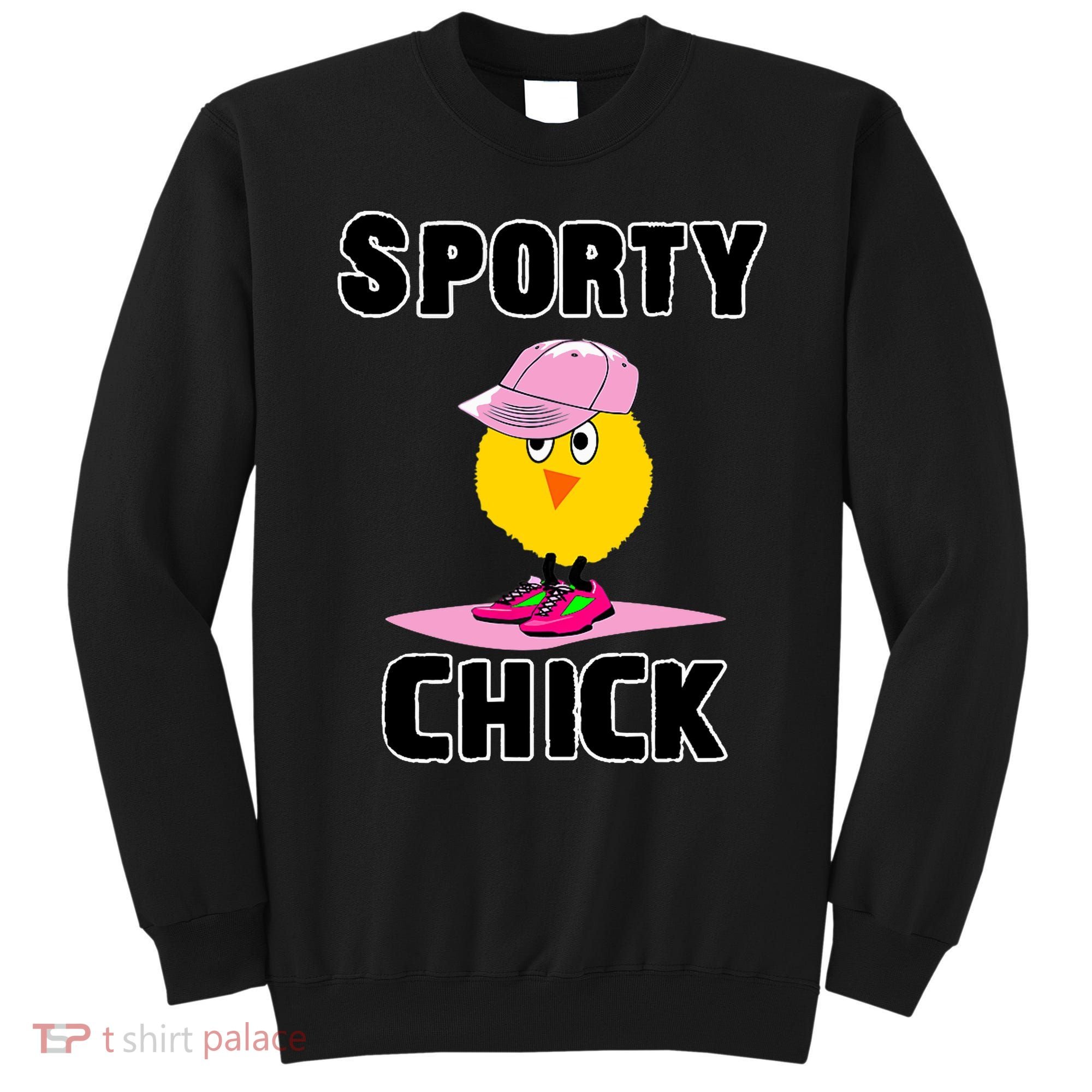 Sporty Chick Fun Womens Sports Cute Pink Softball Cap Shoes Sweatshirt