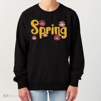 Spring Cute Floral Season Women's Sweatshirt thumb 0
