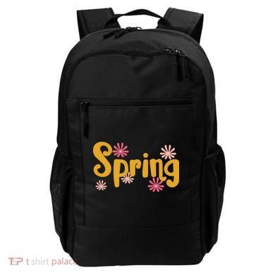 Spring Cute Floral Season Backpack