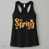 Spring Cute Floral Season Women's Tank Top thumb 3