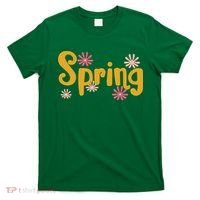 Spring Cute Floral Season T-Shirt thumb 0