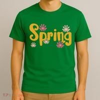 Spring Cute Floral Season T-Shirt thumb 3