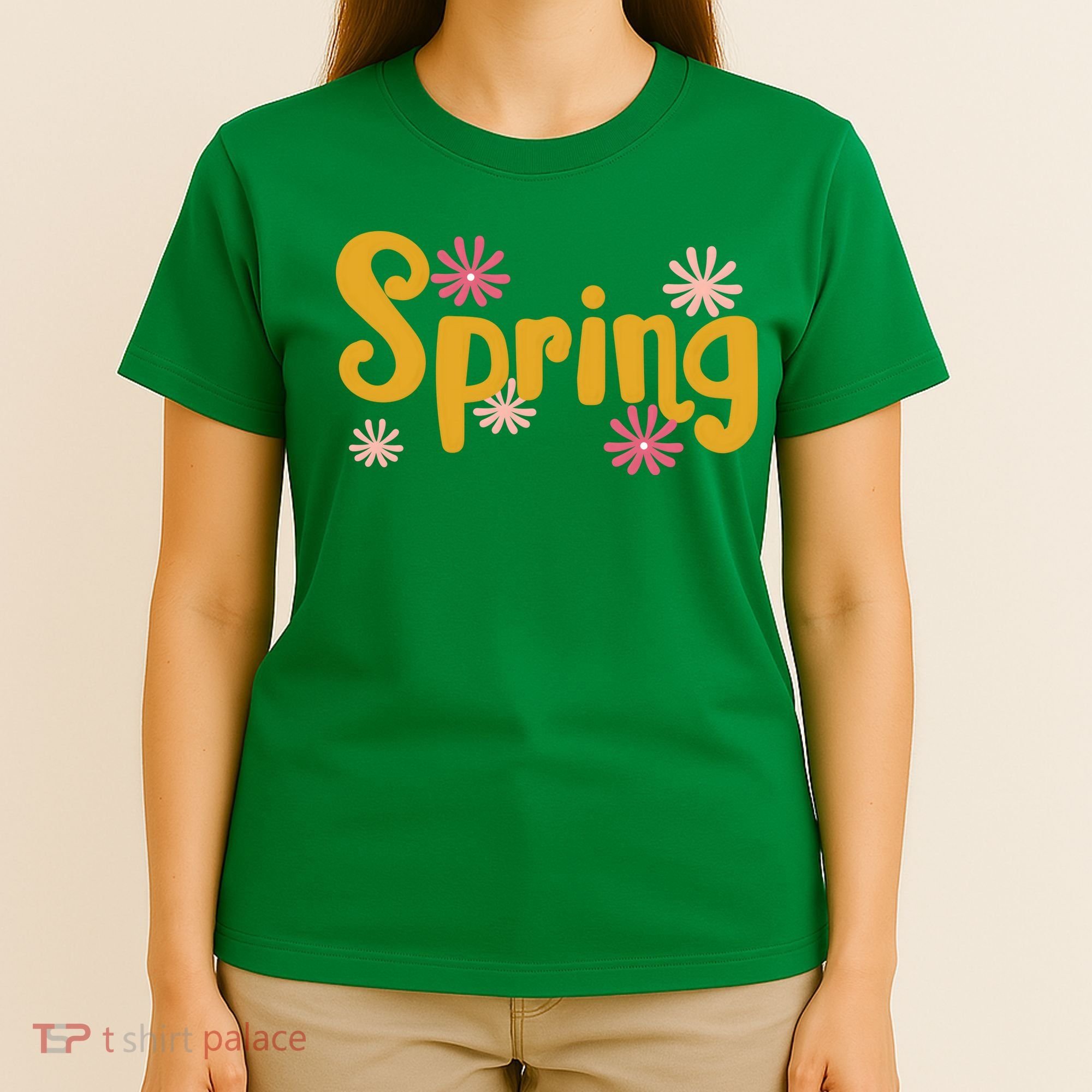 Spring Cute Floral Season T-Shirt