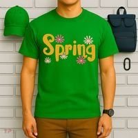 Spring Cute Floral Season T-Shirt thumb 6