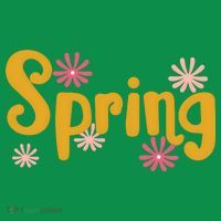 Spring Cute Floral Season Toddler T-Shirt thumb 4
