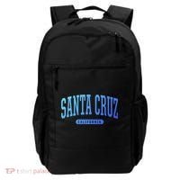 Santa Cruz Gift College University Style Ca Usa Backpack thumb 0