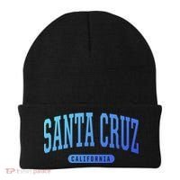 Santa Cruz Gift College University Style Ca Usa Beanie thumb 0