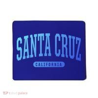 Santa Cruz Gift College University Style Ca Usa Mousepad thumb 0